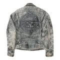 1990s Guns N' Roses Leather Motorcycle Jacket