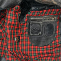1990s Guns N' Roses Leather Motorcycle Jacket