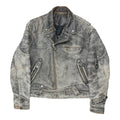 1990s Guns N' Roses Leather Motorcycle Jacket