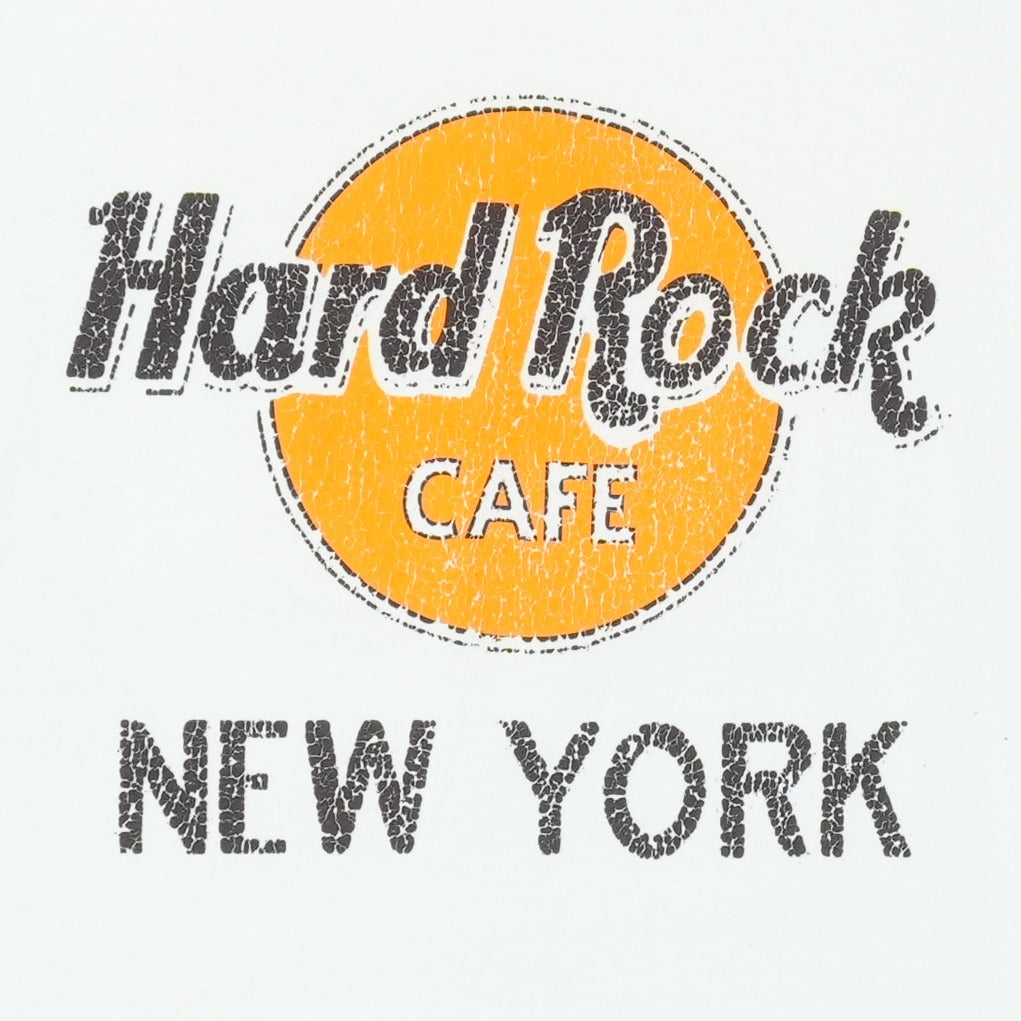 1990s Hard Rock Cafe New York Shirt