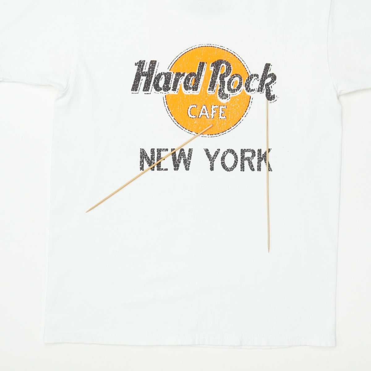 1990s Hard Rock Cafe New York Shirt