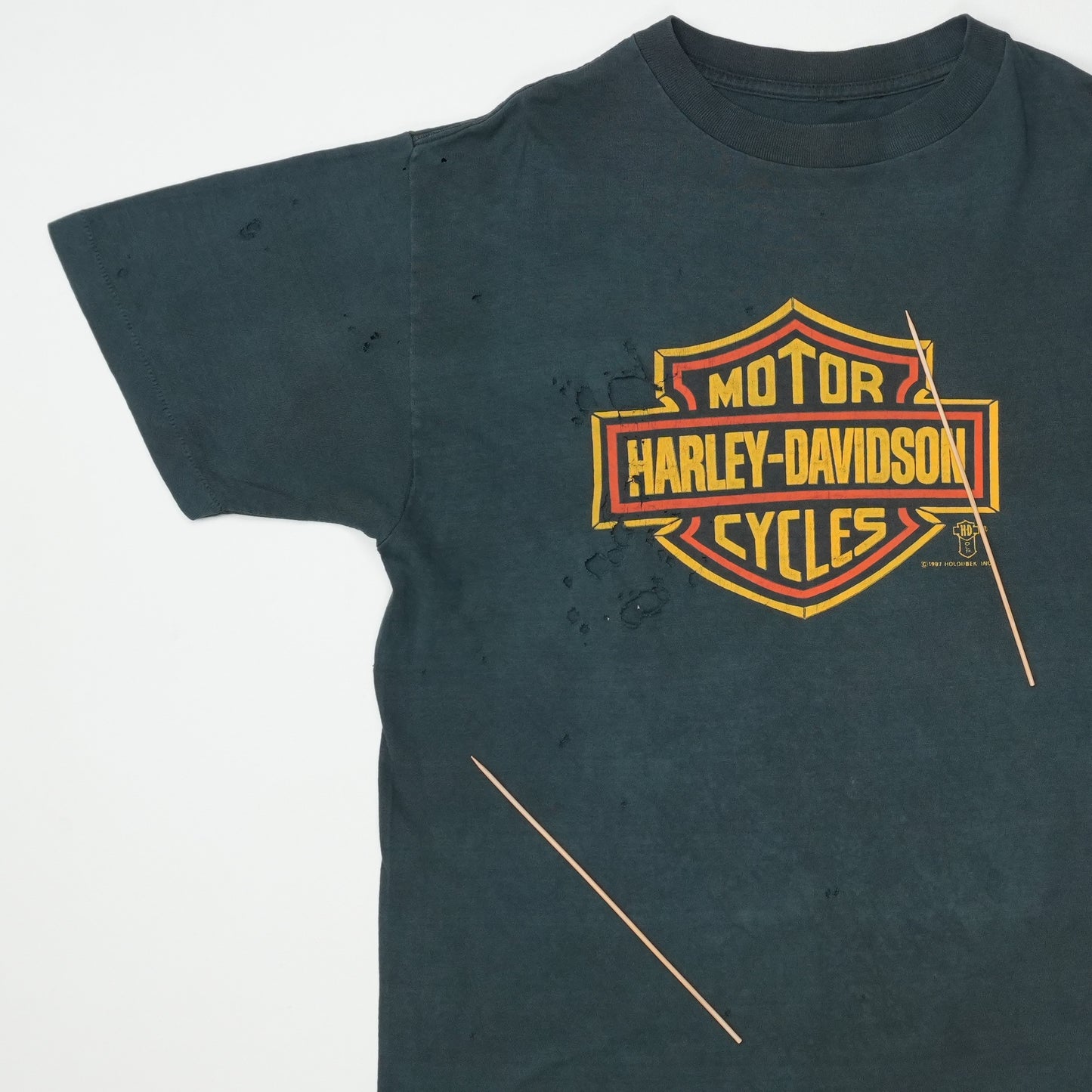 1990s Harley Davidson Shirt
