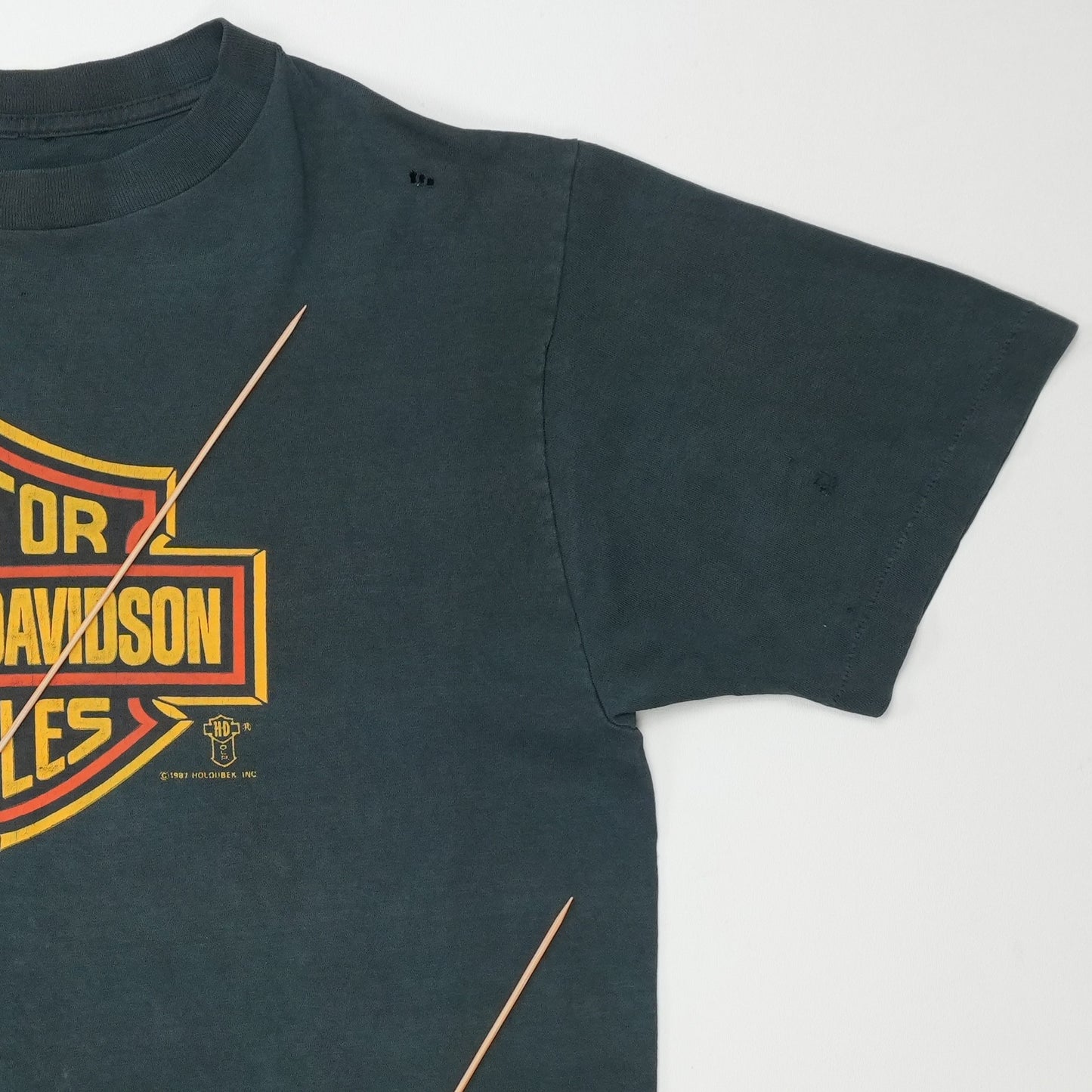 1990s Harley Davidson Shirt
