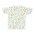 1990s Harvest Co-Operative Supermarket All Over Print Shirt