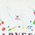 1990s Harvest Co-Operative Supermarket All Over Print Shirt