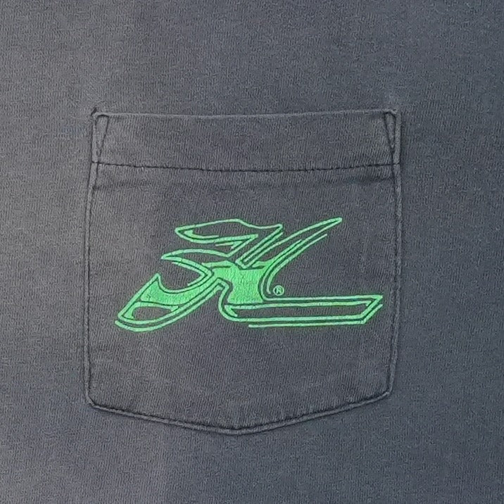 1990s Hobie Pocket Volleyball Shirt