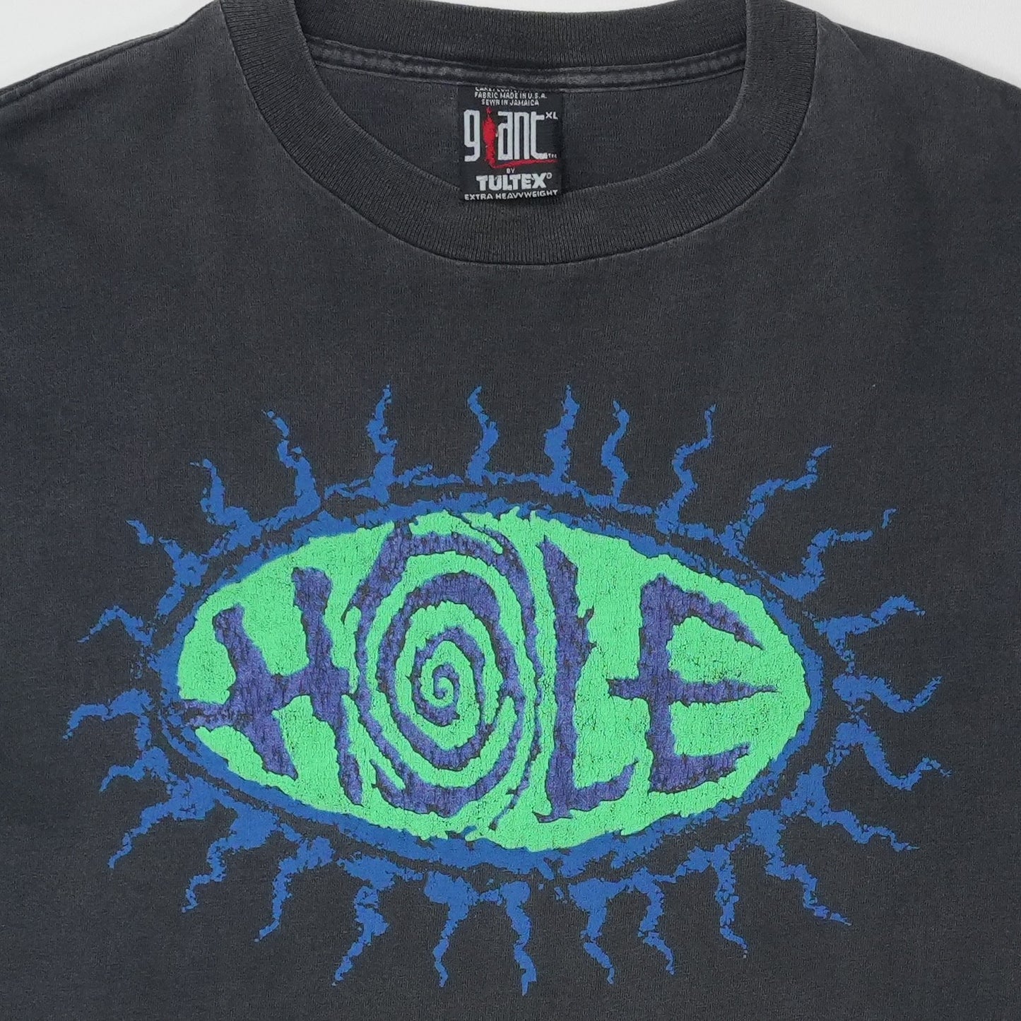 1990s Hole Use Once And Destroy Tour Shirt