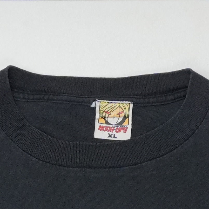 1990s Hook-Ups Skateboards Shirt