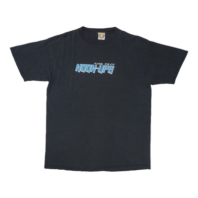 1990s Hook-Ups Skateboards Shirt