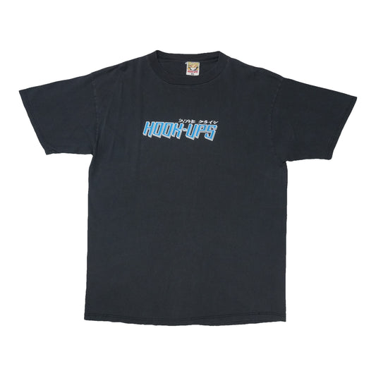 1990s Hook-Ups Skateboards Shirt