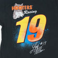 1990s Hooters Racing Loy Allen 19 NASCAR Shirt