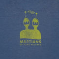 1990s Hum Martians Go Home Shirt
