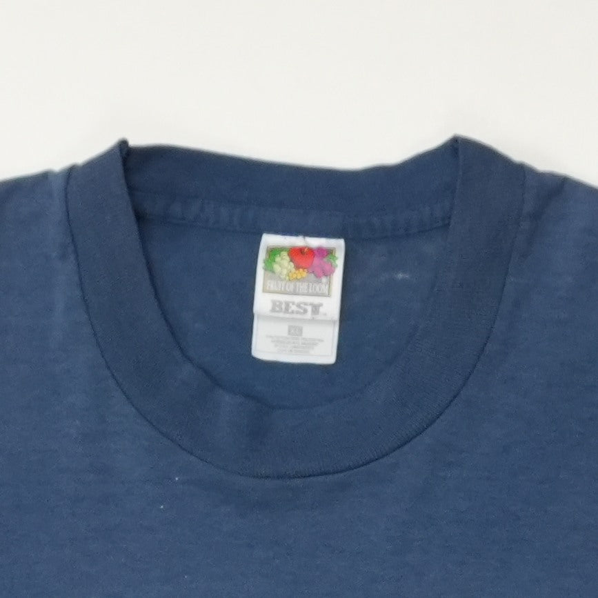 1990s Hum Martians Go Home Shirt
