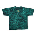 1990s Incredible Hulk Tie-Dye Shirt Back