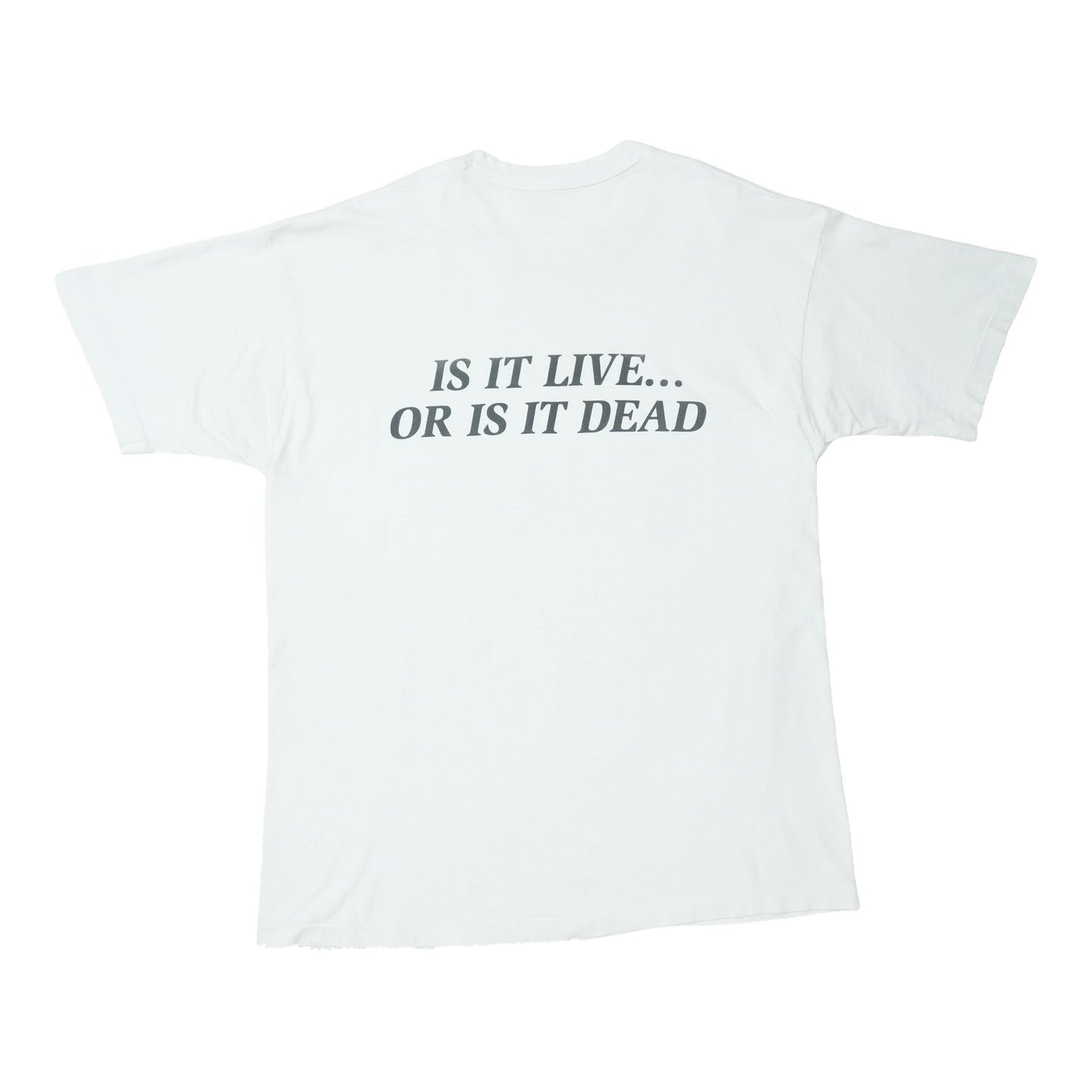 1990s Is It Live Or Is It Dead Shirt
