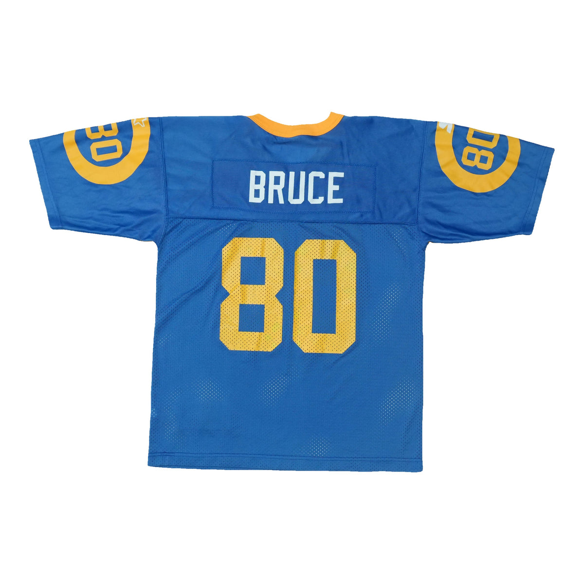 1990s Isaac Bruce St Louis Rams Football Jersey