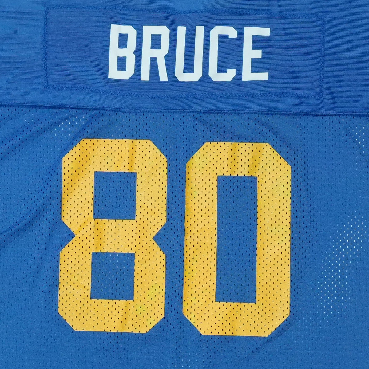 1990s Isaac Bruce St Louis Rams Football Jersey