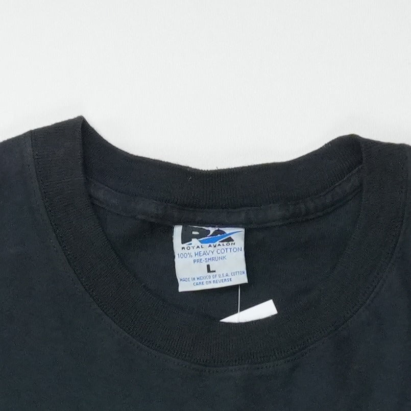 1990s James Bond 007 Vodka Martini Shirt