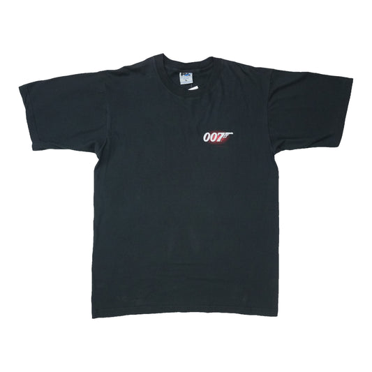 1990s James Bond 007 Vodka Martini Shirt