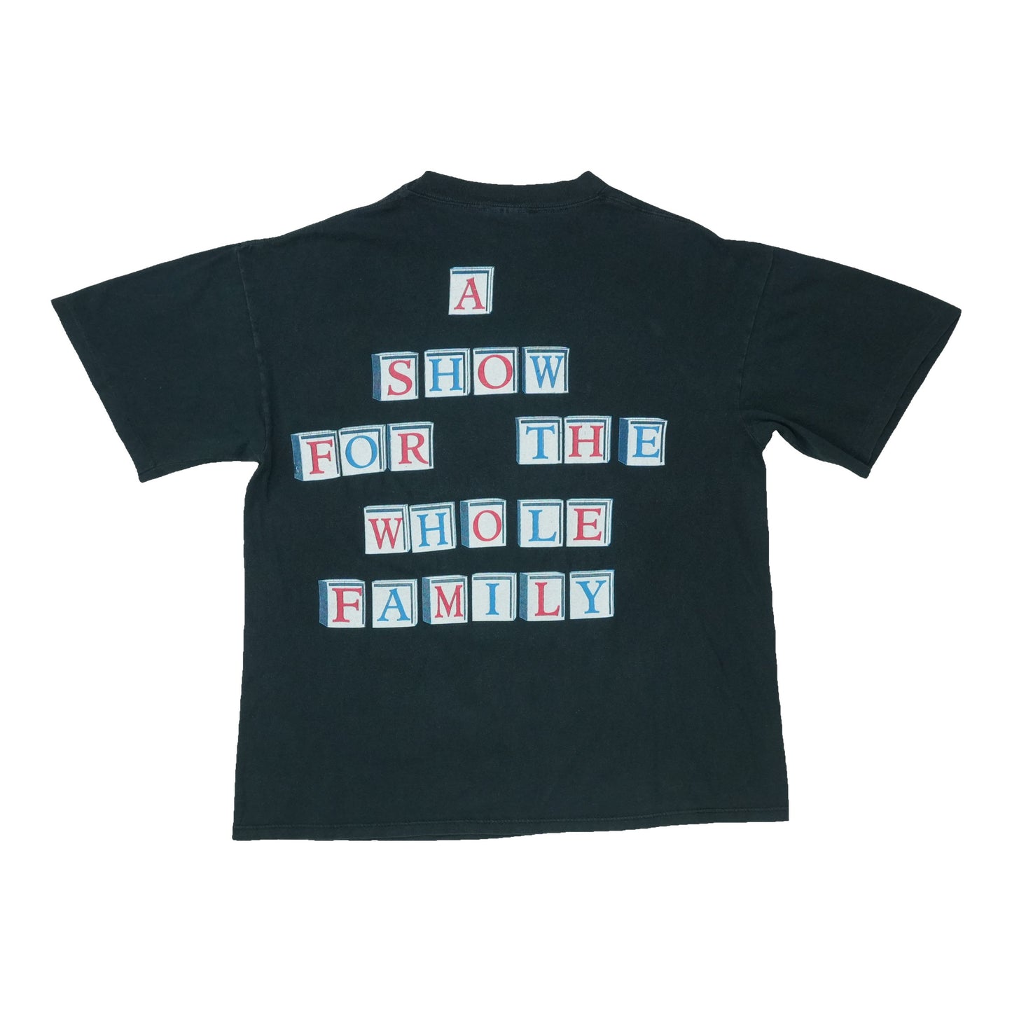 1990s Janes Addiction A Show For The Whole Family Shirt