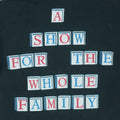 1990s Janes Addiction A Show For The Whole Family Shirt