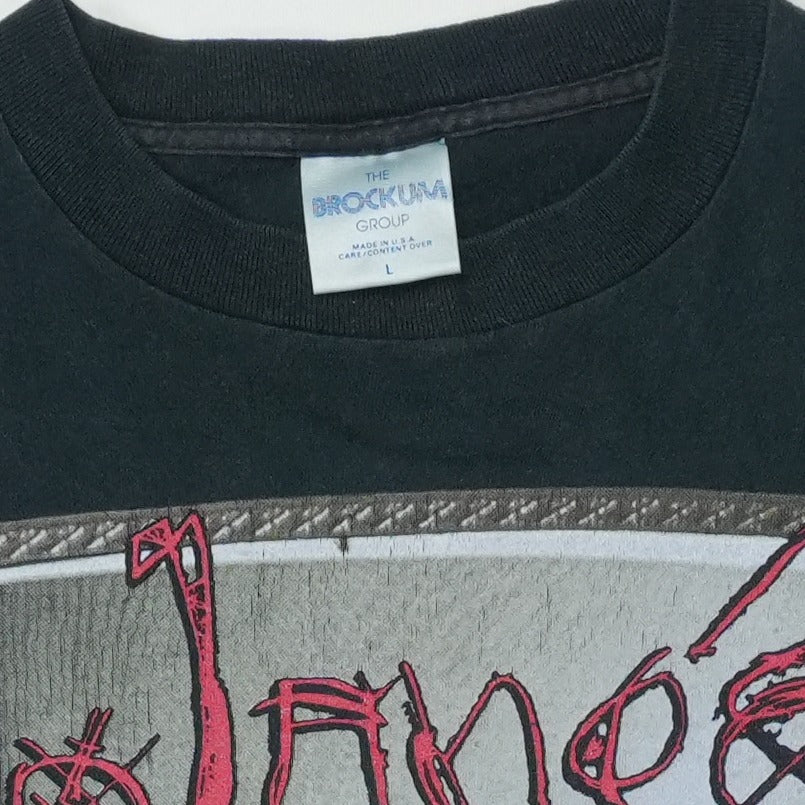1990s Janes Addiction A Show For The Whole Family Shirt