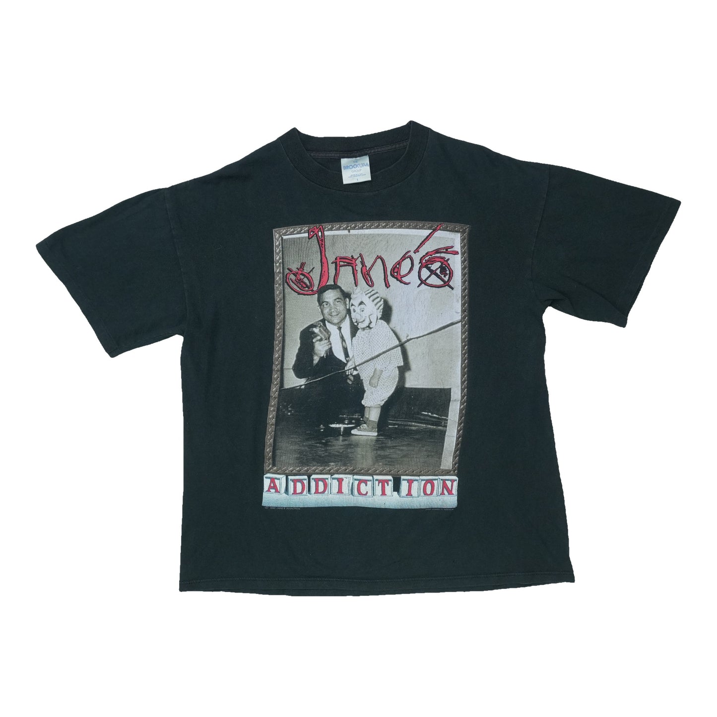 1990s Janes Addiction A Show For The Whole Family Shirt