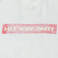 1990s Janes Addiction Itz My Party Shirt