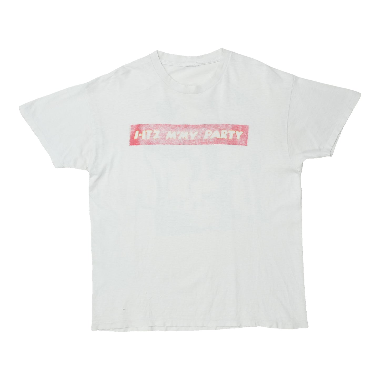 1990s Janes Addiction Itz My Party Shirt