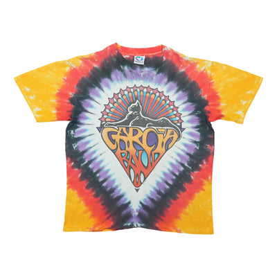 1990s Jerry Garcia Band Tie Dye Shirt