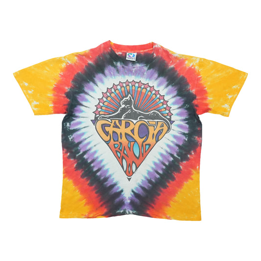 1990s Jerry Garcia Band Tie Dye Shirt