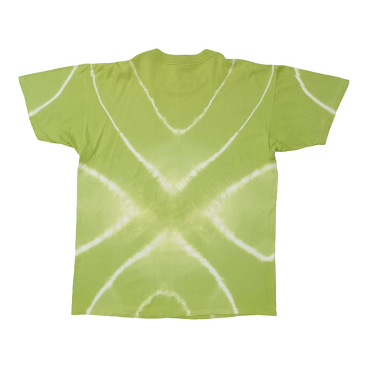 1990s Jethro Tull The Broadsword And The Beast Tie Dye Shirt