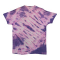 1990s Jimi Hendrix Tie-Dye Shirt Back