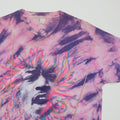 1990s Jimi Hendrix Tie-Dye Shirt Detail 3