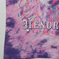 1990s Jimi Hendrix Tie-Dye Shirt Detail 4