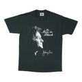 1990s Johnny Cash The Man In Black Shirt