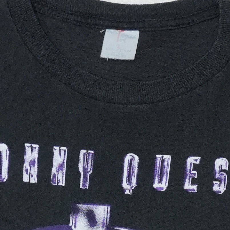1990s Jonny Quest Get Real Shirt