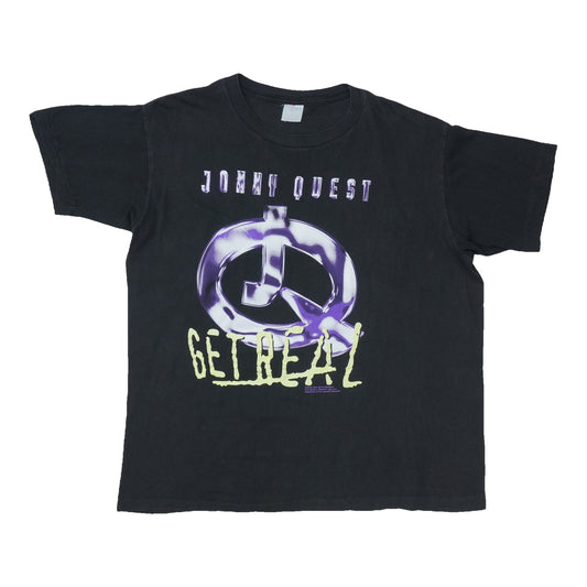 1990s Jonny Quest Get Real Shirt