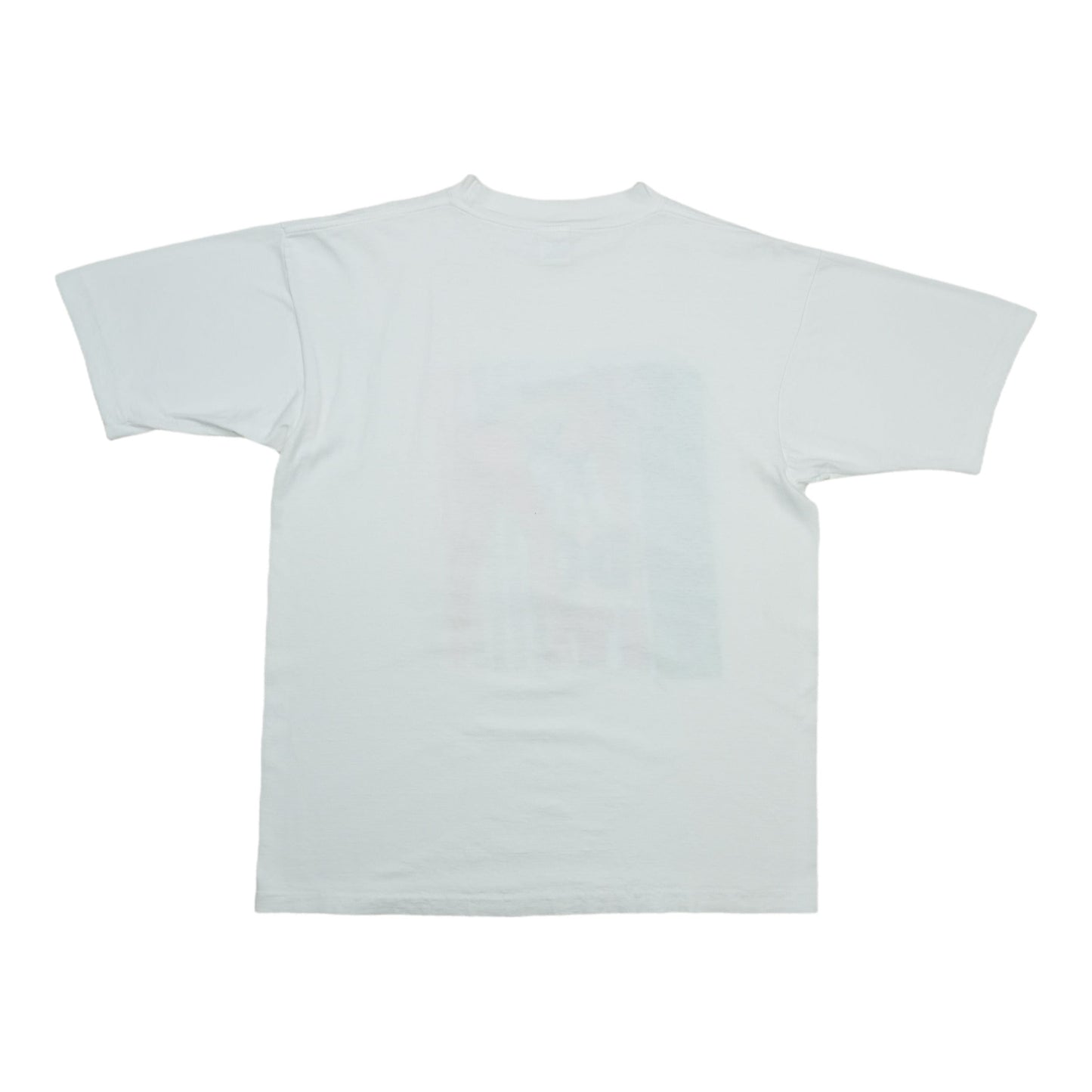 1990s Just Do It Just Undo It Parody Shirt Back