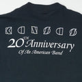 1990s Kansas 20th Anniversary Shirt