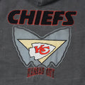 1990s Kansas City Chiefs Hooded Jacket