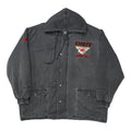1990s Kansas City Chiefs Hooded Jacket
