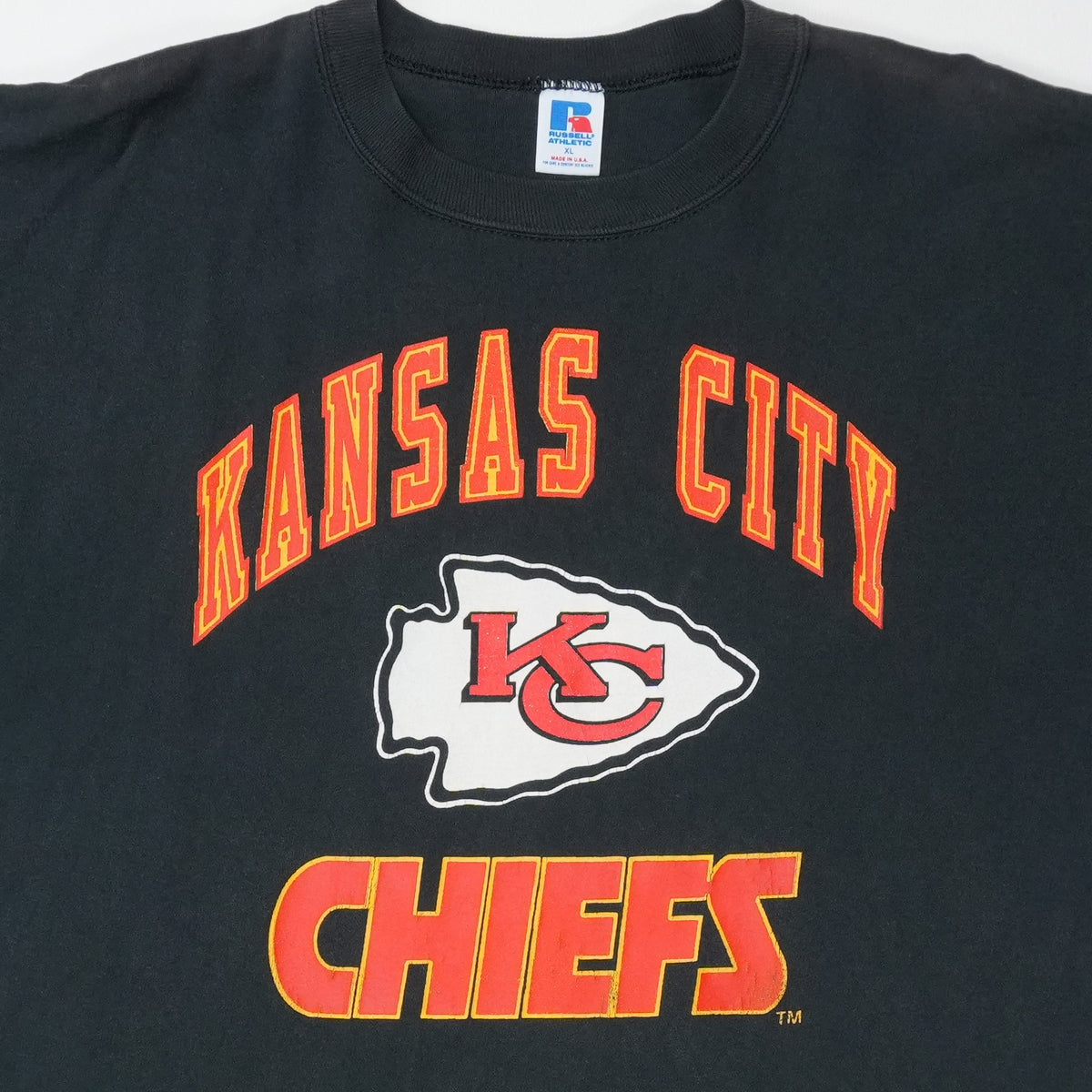 1990s Kansas City Chiefs Logo Shirt