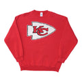 1990s Kansas City Chiefs Logo Sweatshirt