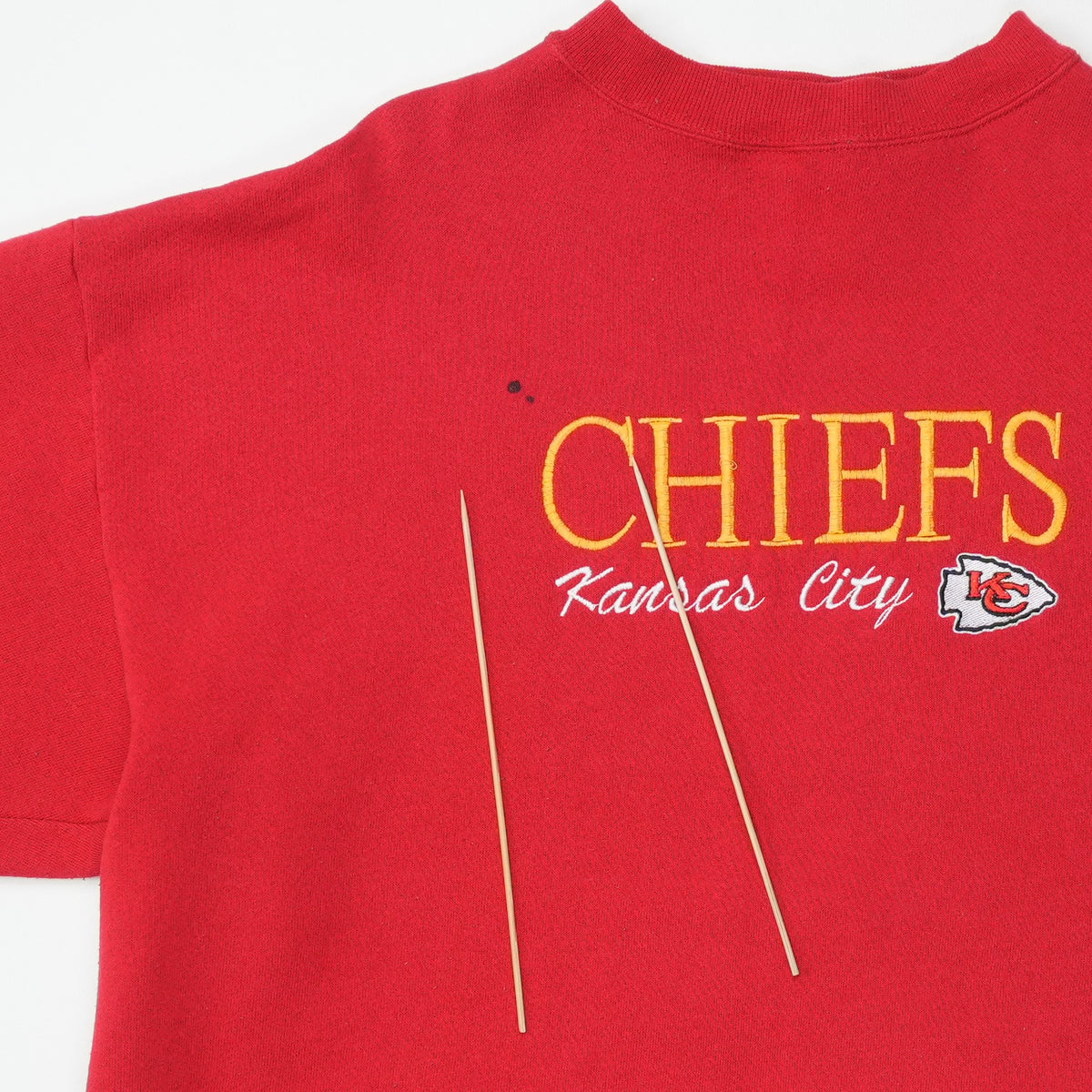 1990s Kansas City Chiefs Sweatshirt