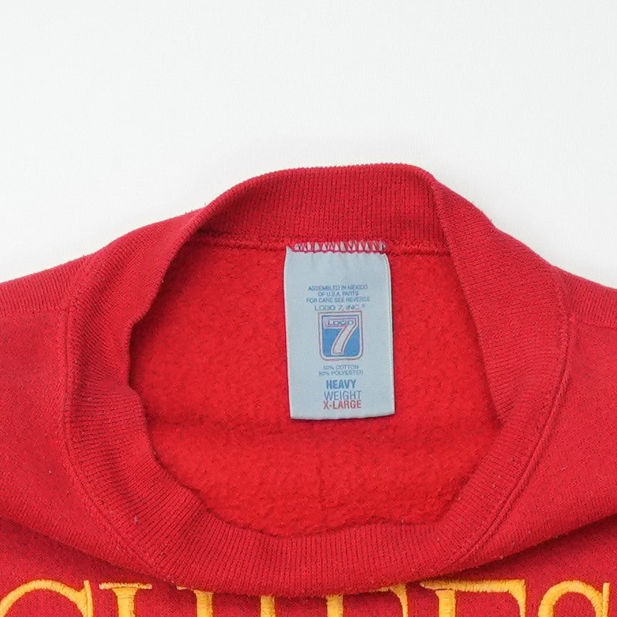 1990s Kansas City Chiefs Sweatshirt