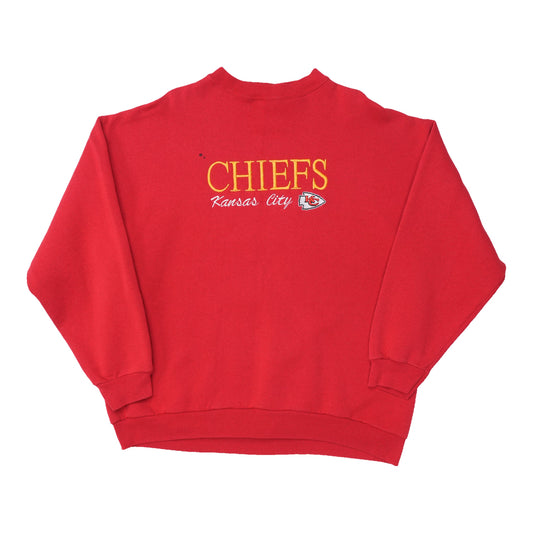 1990s Kansas City Chiefs Sweatshirt