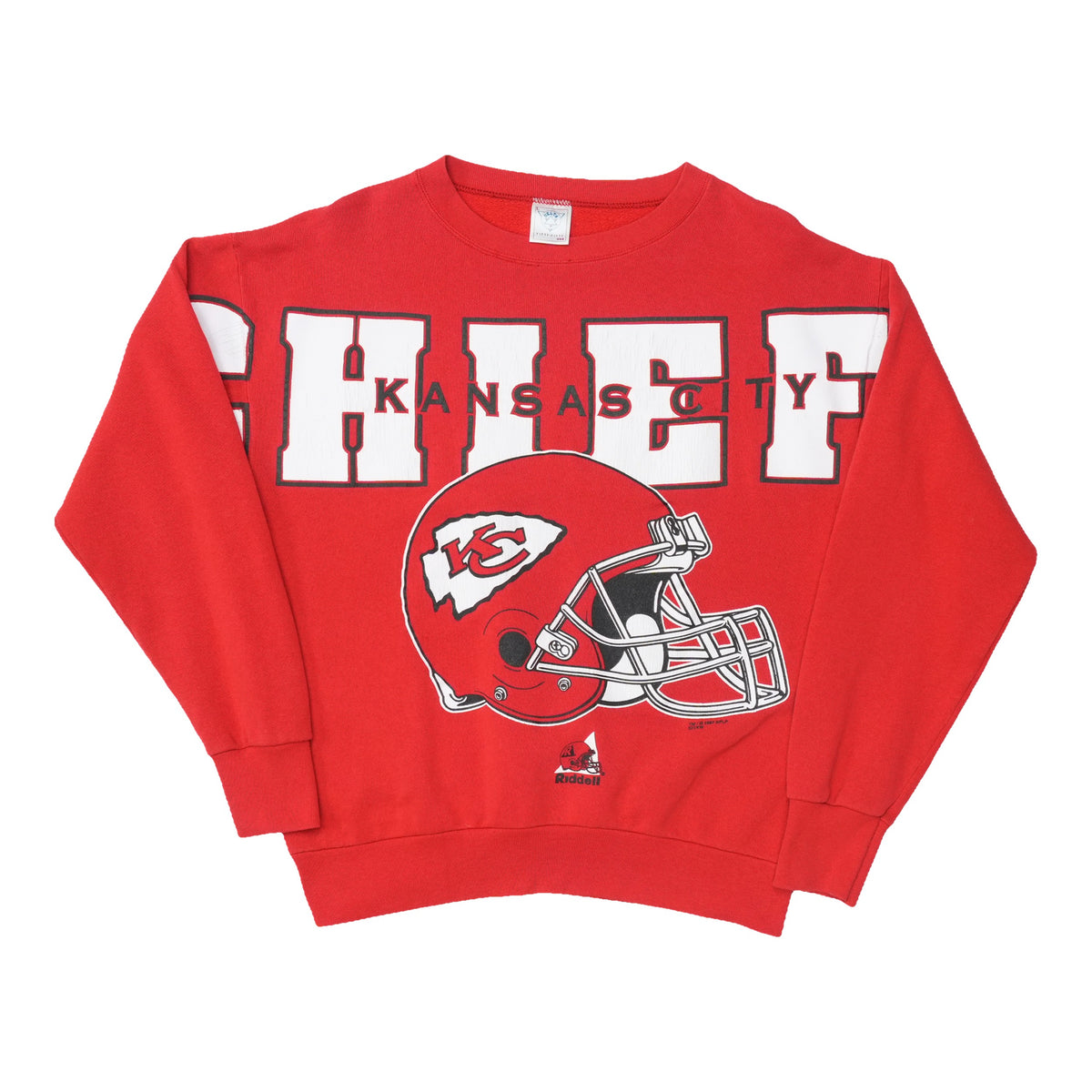 1990s Kansas City Chiefs Sweatshirt