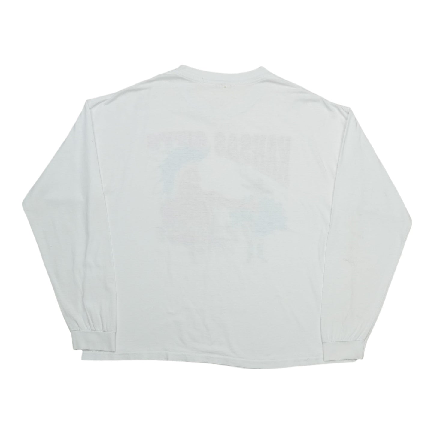 1990s Kansas City's Thanksgiving Turkey Shirt Back