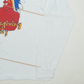 1990s Kansas City's Thanksgiving Turkey Shirt Detail 6